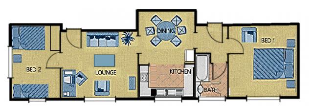 Drummoyne Apartments - Lomahuoneisto Drummoyne Apartments - Lomahuoneisto