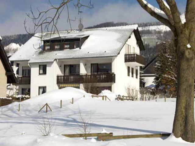 Super FeWo in Winterberg - Appartement de vacances Super FeWo in Winterberg - Appartement de vacances