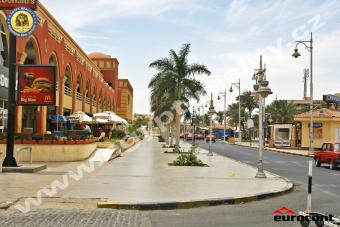 Ferienwohnung Hurghada - centrum Ferienwohnung Hurghada - centrum