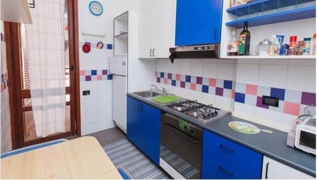 ROMA DAL MARE - Campesa - Vacation Apartment Kitchen