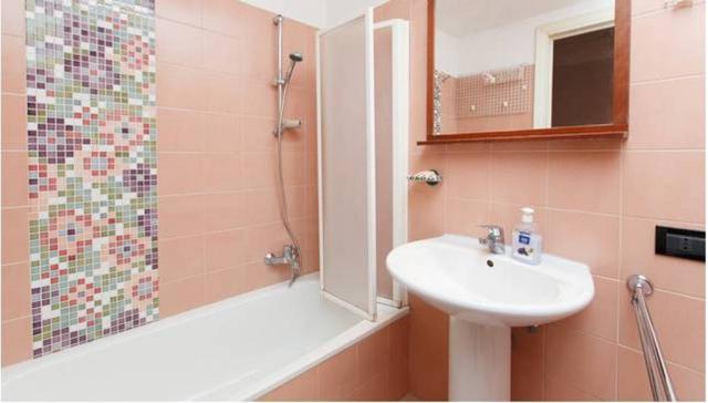 ROMA DAL MARE - Campesa - Vacation Apartment Bath & WC