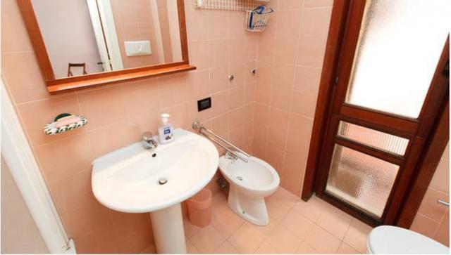 ROMA DAL MARE - Campesa - Vacation Apartment Bath & WC