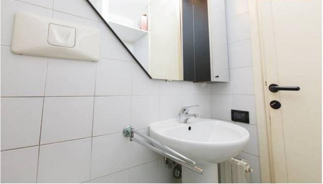 ROMA DAL MARE - Campesa - Vacation Apartment Bath & WC