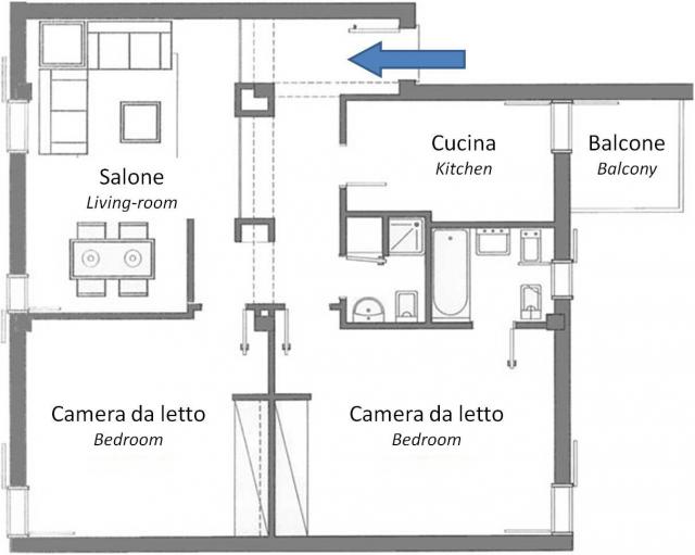 ROMA DAL MARE - Campesa - Vacation Apartment Surrounding