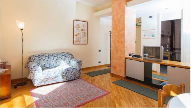 ROMA DAL MARE - Campesa - Vacation Apartment Living Room