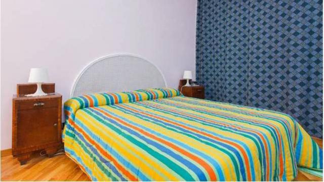 ROMA DAL MARE - Campesa - Vacation Apartment Bedroom