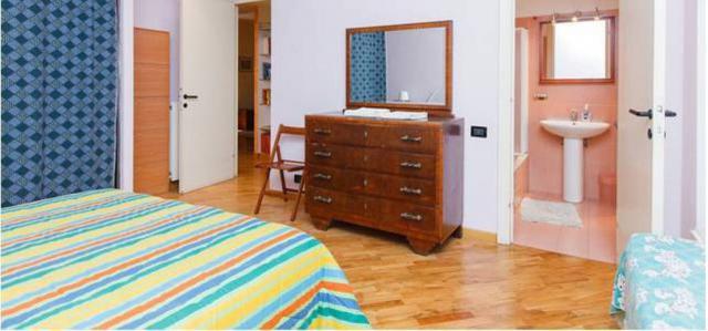 ROMA DAL MARE - Campesa - Vacation Apartment Bedroom
