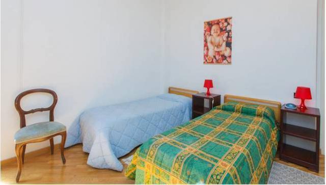 ROMA DAL MARE - Campesa - Vacation Apartment Bedroom