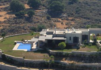 Ferienhaus Villa Pegasus 5*, Pool Ferienobjekt Ferienhaus Rethymnon Ferienobjekt
