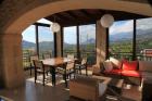 Villa Asteri mit Pool - Vakantiehuis Plakias