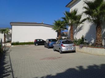 Appartamento per le vacanze Apartment in Scalea Camera da letto Appartamento per le vacanze Scalea Camera da letto
