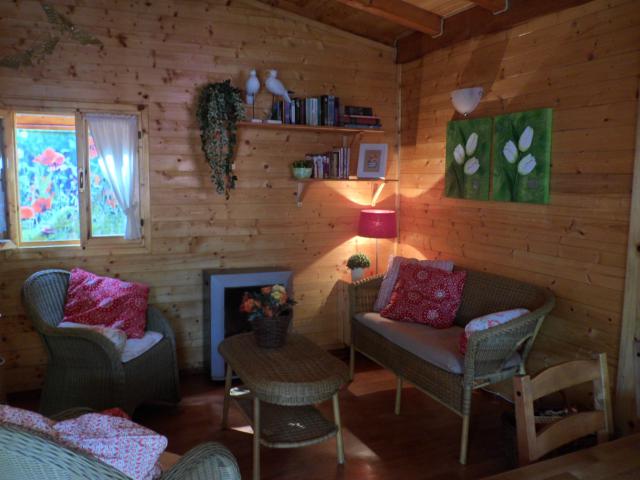 CASAPORLEZZA CHALETS - Chalet Cucina CASAPORLEZZA CHALETS - Chalet Cucina