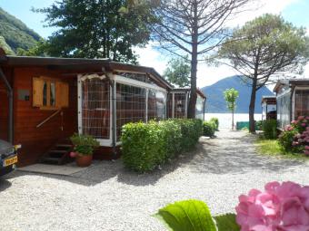 Chalet Porlezza Dormitório Chalet Porlezza Dormitório