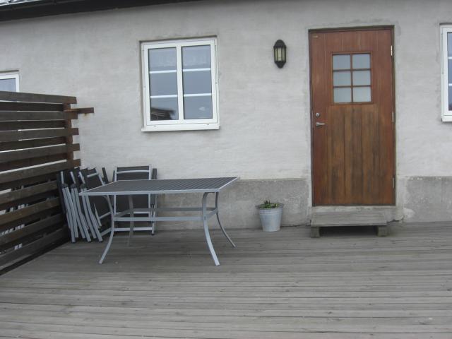 Kvarnhuset - Hagestad 47 - Ferienwohnung Küche Kvarnhuset - Hagestad 47 - Ferienwohnung Küche