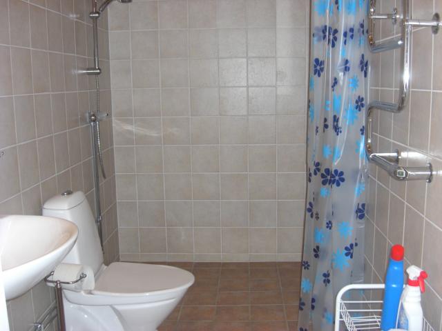 Kvarnhuset - Hagestad 47 - Ferienwohnung Wohnzimmer Kvarnhuset - Hagestad 47 - Ferienwohnung Wohnzimmer
