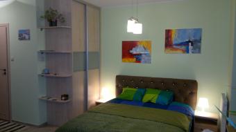Asua Sopot Olohuone