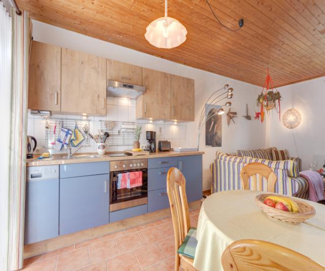 Dat-Fischlandhus - Ferieleilighet Dat-Fischlandhus - Ferieleilighet