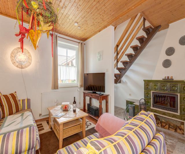 Dat-Fischlandhus - Ferieleilighet Dat-Fischlandhus - Ferieleilighet
