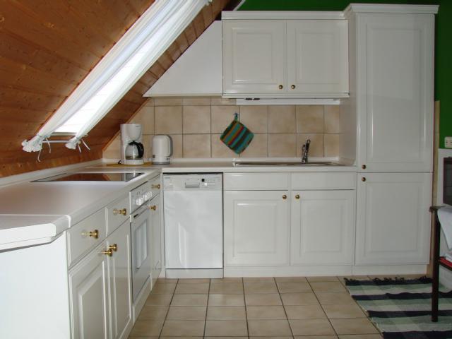 Ferienwohnung Erhart - Vacation Apartment Kitchen Ferienwohnung Erhart - Vacation Apartment Kitchen