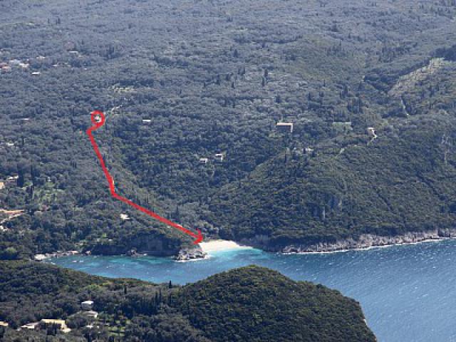 Casa NUOVA Korfu - Vacation Home Surrounding Casa NUOVA Korfu - Vacation Home Surrounding