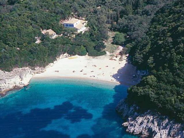 Casa NUOVA Korfu - Vacation Home Surrounding Casa NUOVA Korfu - Vacation Home Surrounding