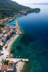 Ferienwohnung Drašnice Umgebung Ferienwohnung Drašnice Umgebung