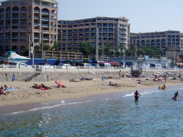 F2 bord de mer à Cannes - Appartamento per le vacanze Giardino