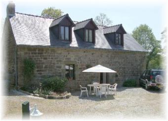 Gite-Ferienhaus Langoelan Umgebung Gite-Ferienhaus Langoelan Umgebung