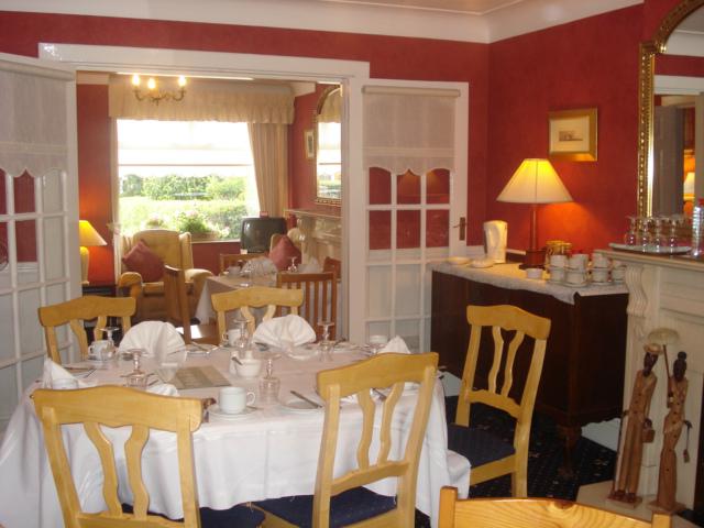 Almara B&B Dublin (est. 1991) - Bed & Breakfast Speisesaal Almara B&B Dublin (est. 1991) - Bed & Breakfast Speisesaal