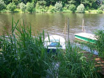 Vakantiehuis Friedrichstadt Vertrekken Vakantiehuis Friedrichstadt Vertrekken