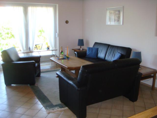 Haus Sandboll - Casa de vacaciones Sala de estar Haus Sandboll - Casa de vacaciones Sala de estar