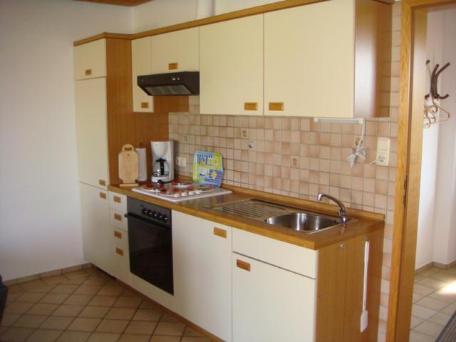 Haus Sandboll - Casa de vacaciones Cocina Haus Sandboll - Casa de vacaciones Cocina