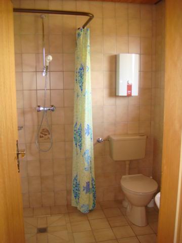Haus Sandboll - Casa de vacaciones Baño & inodoro Haus Sandboll - Casa de vacaciones Baño & inodoro