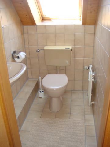 Haus Sandboll - Casa de vacaciones Baño & inodoro Haus Sandboll - Casa de vacaciones Baño & inodoro