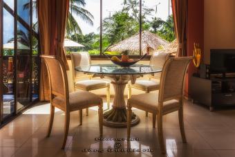 Apartamento de vacaciones koh Samui Jardín Apartamento de vacaciones koh Samui Jardín