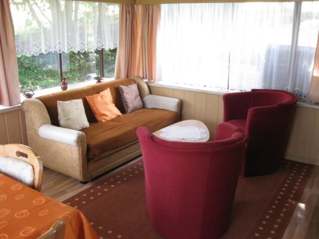 Ferienhaus Scharfe - Maison de vacances Cuisine