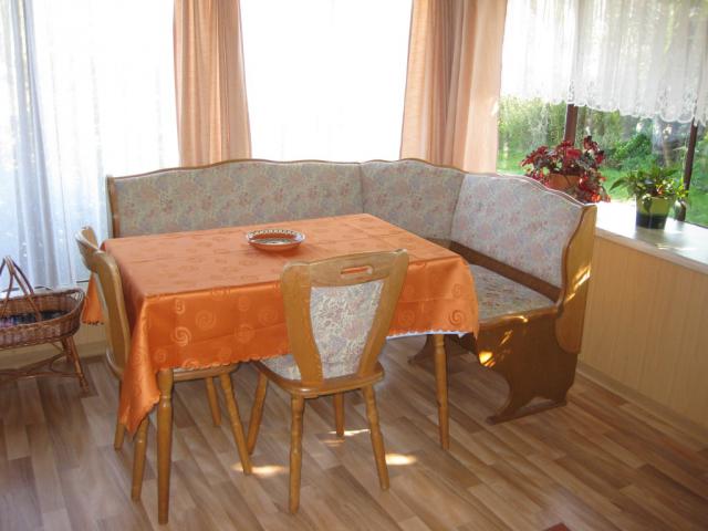 Ferienhaus Scharfe - Maison de vacances Chambre