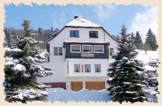 Pension Steinbergsblick - Gastenkamer-Pension Vakantieobject Pension Steinbergsblick - Gastenkamer-Pension Vakantieobject