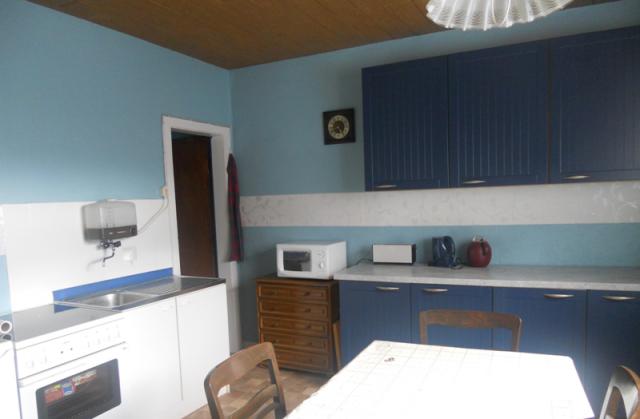 Haus Am Hemberg - Rekreační apartmán Haus Am Hemberg - Rekreační apartmán