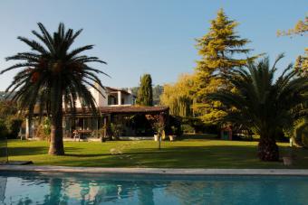 Gastenkamer-Pension Le Colle sur Loup Milieu Gastenkamer-Pension Le Colle sur Loup Milieu