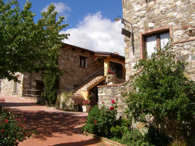 Turismo Rurale Le Grazie - Hotel Jardim Turismo Rurale Le Grazie - Hotel Jardim