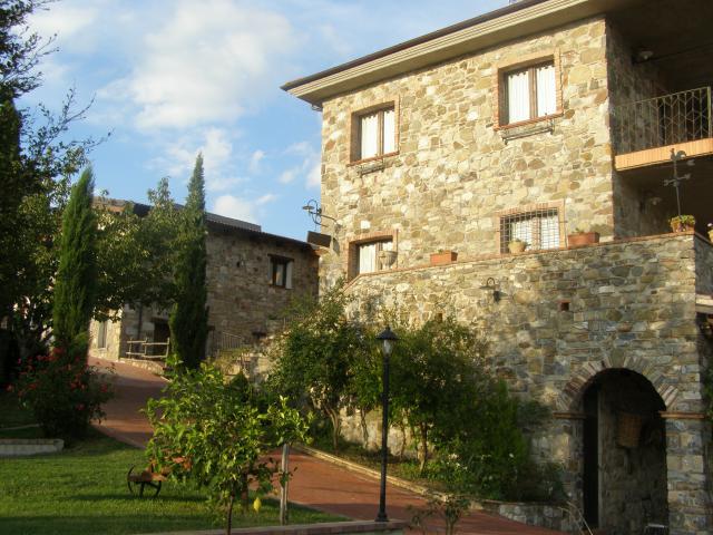 Turismo Rurale Le Grazie - Hotel Ambiente Turismo Rurale Le Grazie - Hotel Ambiente