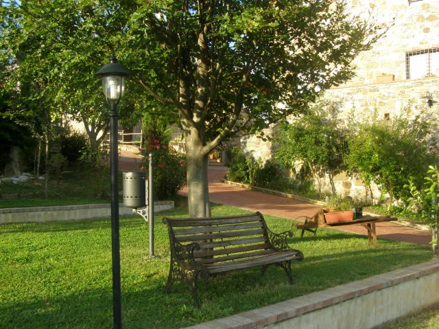 Turismo Rurale Le Grazie - Hotel dormitório Turismo Rurale Le Grazie - Hotel dormitório