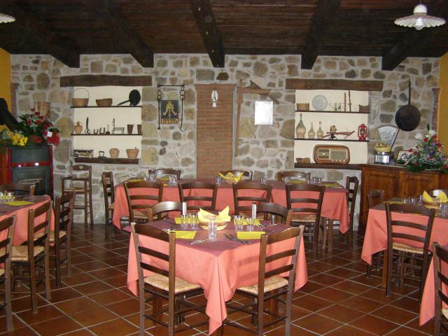 Turismo Rurale Le Grazie - Hotel dormitório Turismo Rurale Le Grazie - Hotel dormitório