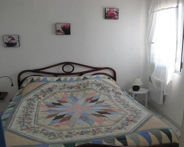 Appartement Calypso - Rekreační apartmán Ložnice Appartement Calypso - Rekreační apartmán Ložnice