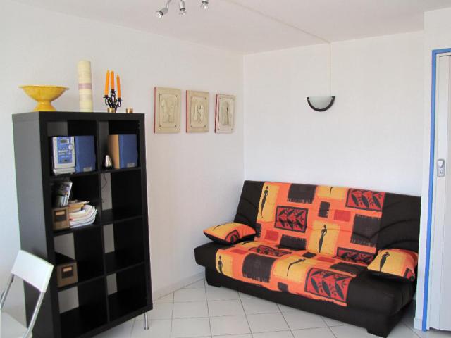 Appartement Calypso - Rekreační apartmán Obývací pokoj Appartement Calypso - Rekreační apartmán Obývací pokoj