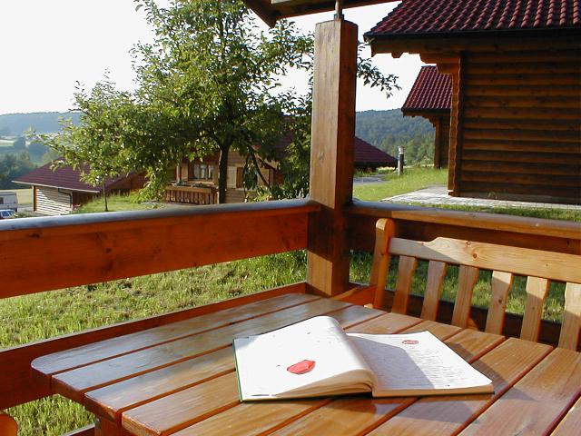 Oekoferienhaus - Feriehus Haveanlæg Oekoferienhaus - Feriehus Haveanlæg