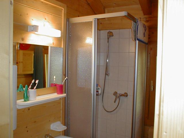 Oekoferienhaus - Feriehus Bad & Toilet Oekoferienhaus - Feriehus Bad & Toilet