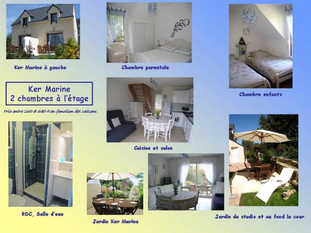Les Gîtes du Parun - Semesterhus Sovrum Les Gîtes du Parun - Semesterhus Sovrum