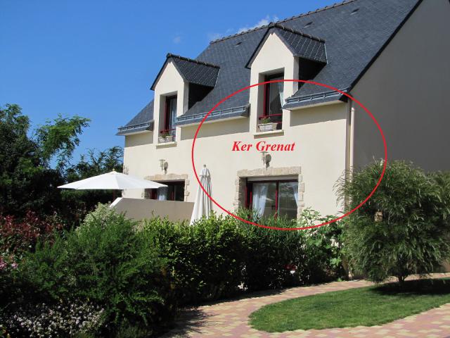 Les Gîtes du Parun - Semesterhus Sovrum Les Gîtes du Parun - Semesterhus Sovrum